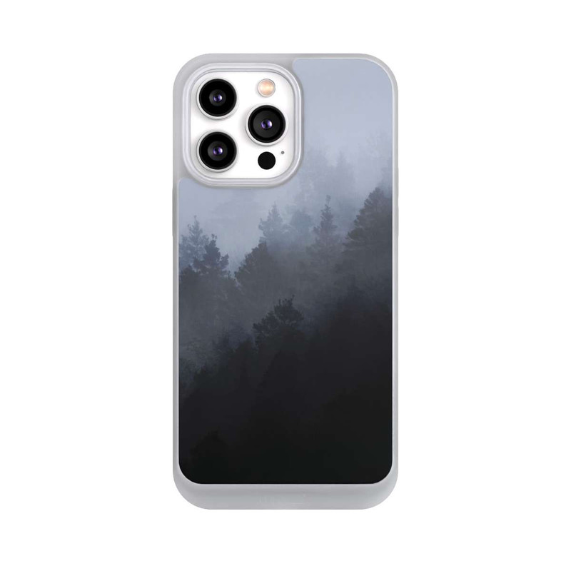 iPhone 14 Pro Max NIVOpure Neblige Morgenstunden