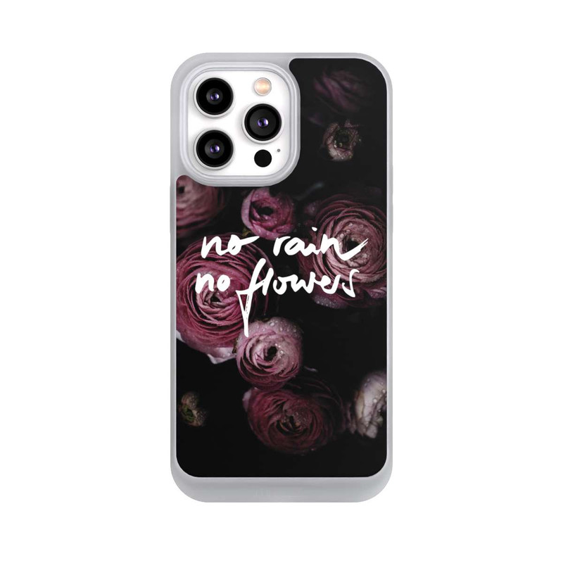 iPhone 14 Pro Max NIVOpure No Rain No Flowers