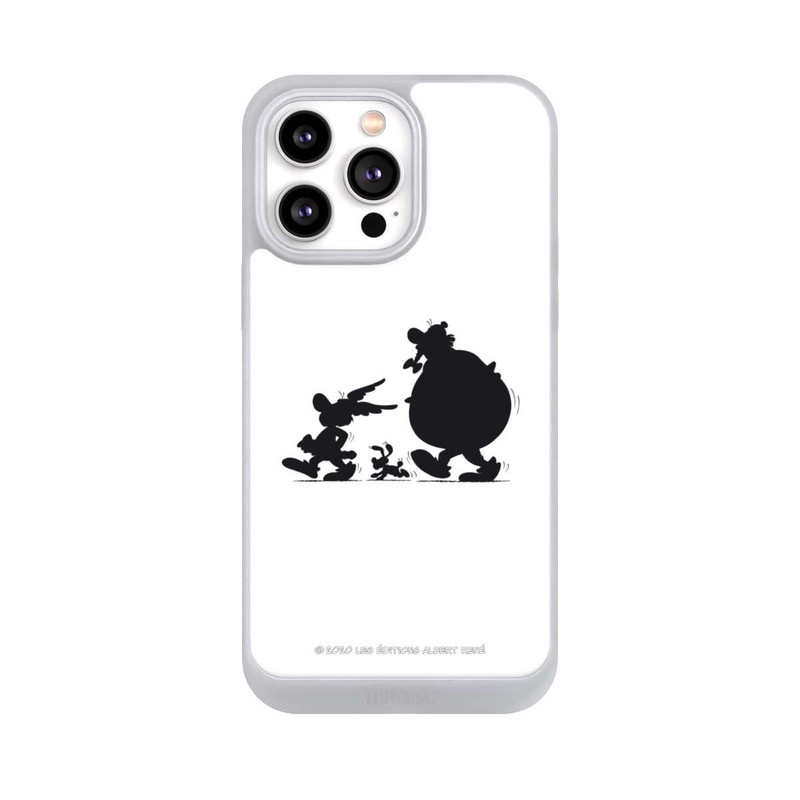 iPhone 14 Pro Max NIVOpure Asterix & Obelix Schatten