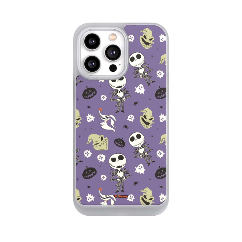 iPhone 14 Pro Max NIVOpure Jack Purple Pattern Tim Burtons Nightmare before Christmas