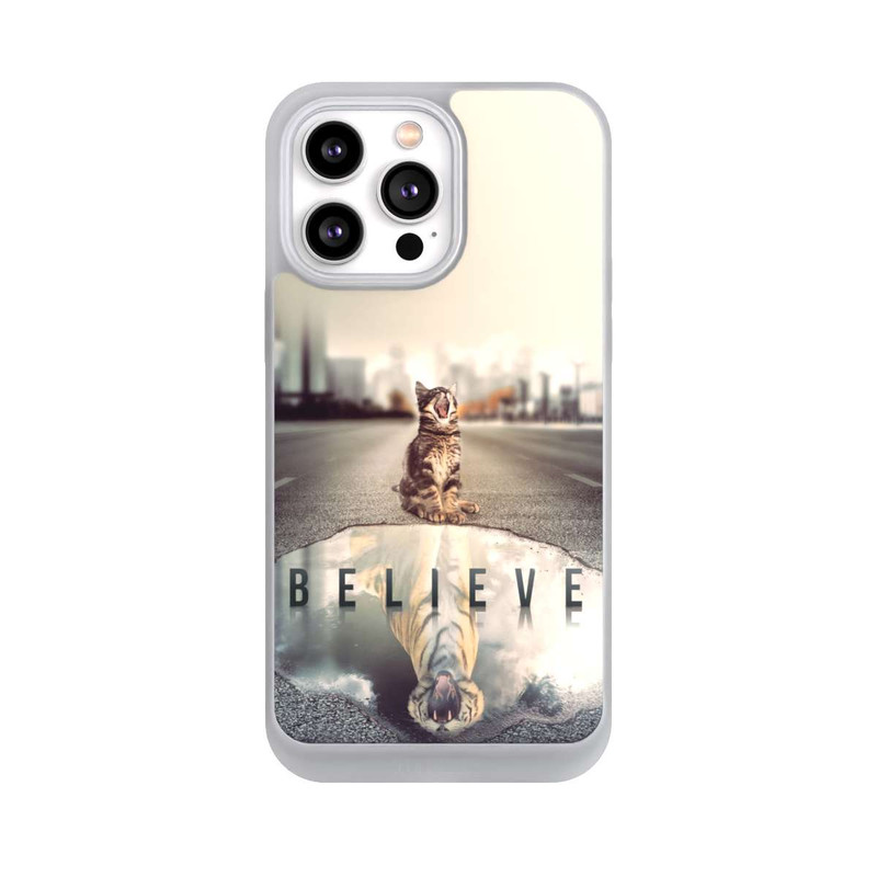iPhone 14 Pro Max NIVOpure Believe Tiger