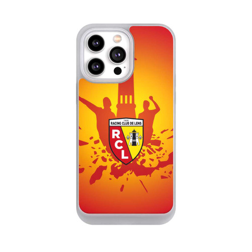 Apple iPhone 14 Pro Max NIVOpure RC Lens Turm Orange
