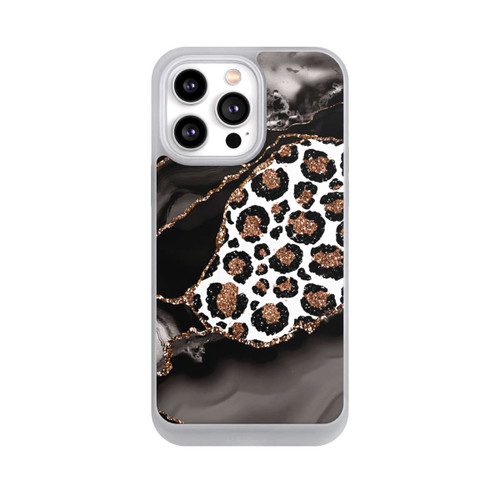 Apple iPhone 14 Pro Max NIVOpure Patterns and textures white