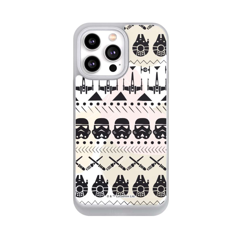 iPhone 14 Pro Max NIVOpure Motif d'icônes Star Wars