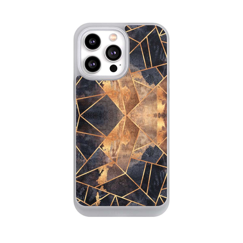 iPhone 14 Pro Max NIVOpure Pierre fissurée