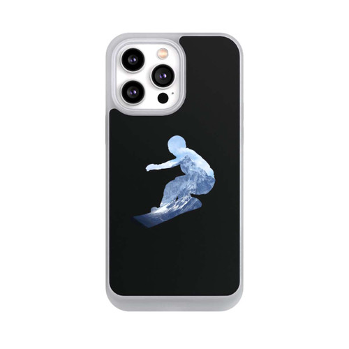Apple iPhone 14 Pro Max NIVOpure Snowboarder