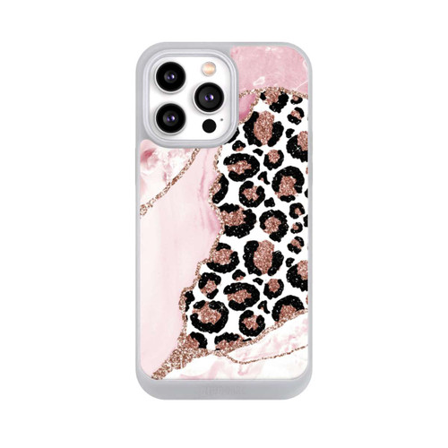 Apple iPhone 14 Pro Max NIVOpure Patterns and Textures Smooth Pink