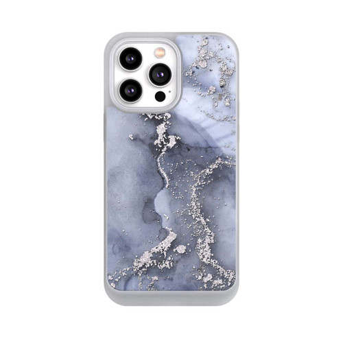Apple iPhone 14 Pro Max NIVOpure Tinte Blausilber