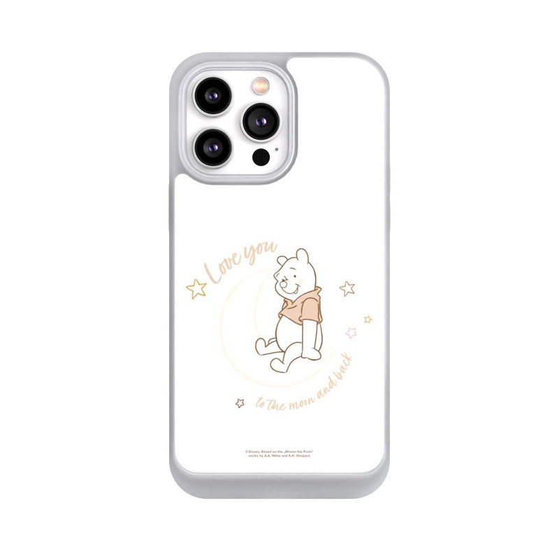 iPhone 14 Pro Max NIVOpure Winnie Puuh auf dem Mond