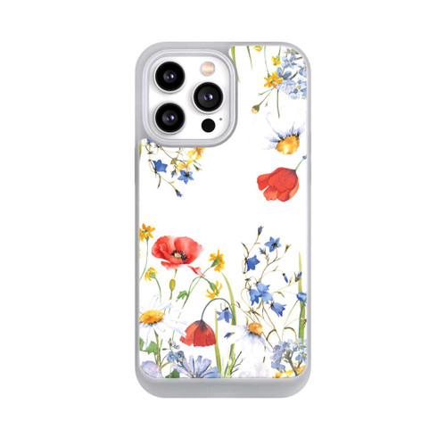 Apple iPhone 14 Pro Max NIVOpure Flower Meadow Poppies