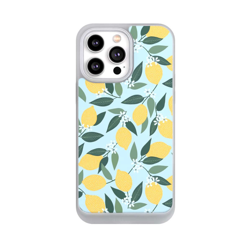 iPhone 14 Pro Max NIVOpure Zitronen-Thema