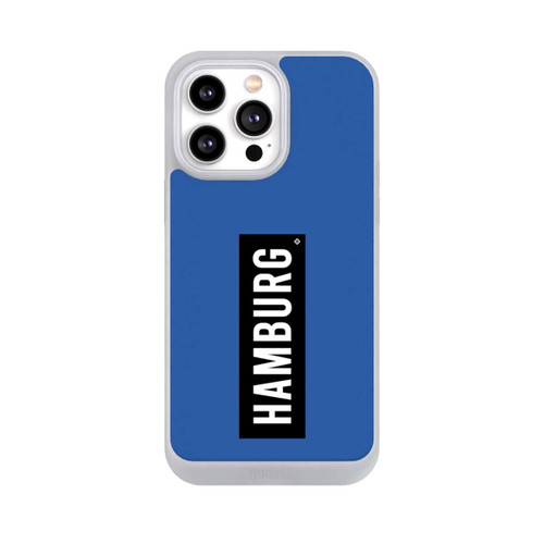 Apple iPhone 14 Pro Max NIVOpure HSV Hamburg Schwarz Blau