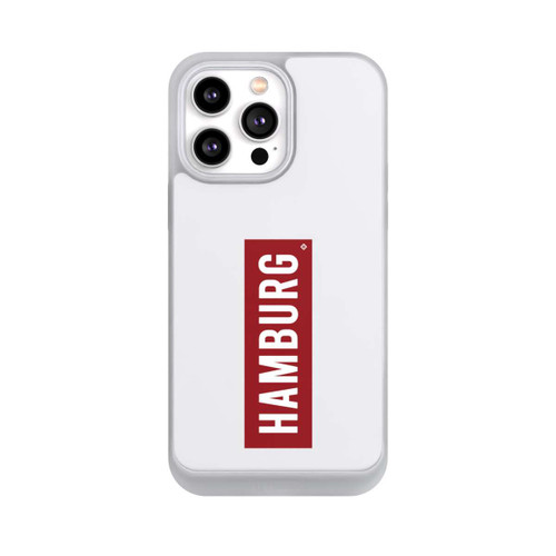 Apple iPhone 14 Pro Max NIVOpure HSV Hamburg Rot Weiss
