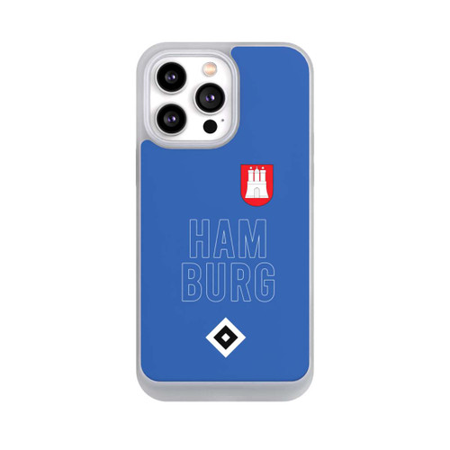 Apple iPhone 14 Pro Max NIVOpure HSV Hamburg Typo