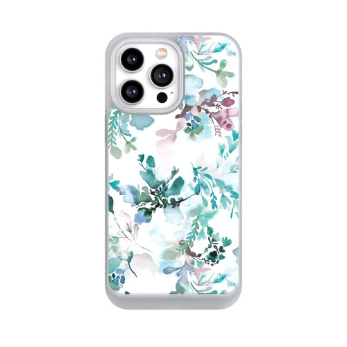 Apple iPhone 14 Pro Max NIVOpure Delicate Fall Flowers Eucalyptus