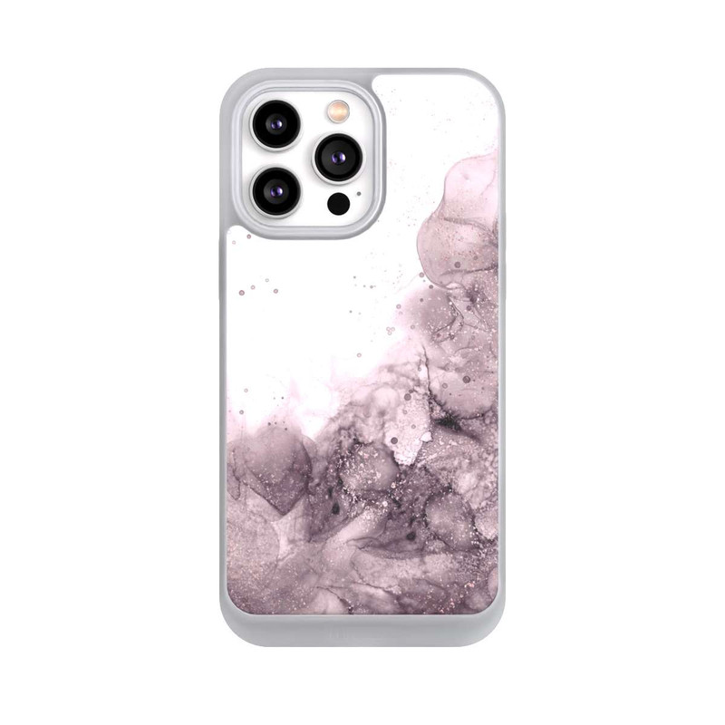 iPhone 14 Pro Max NIVOpure Pink Glamorous Glitter