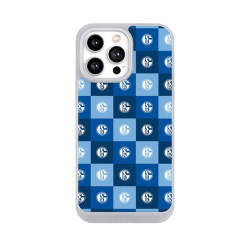 Apple iPhone 14 Pro Max NIVOpure Schalke 04 Muster