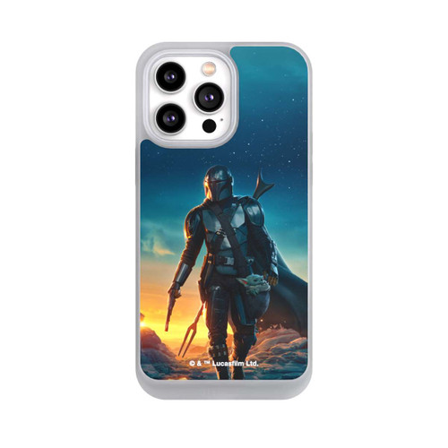 Apple iPhone 14 Pro Max NIVOpure The Mandalorian Sunset
