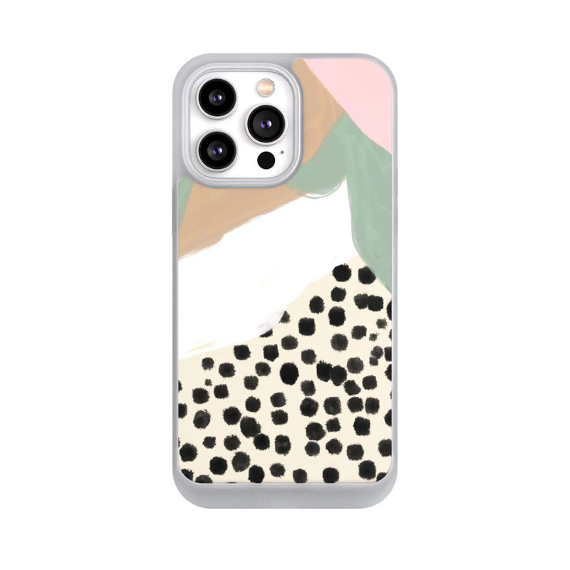 iPhone 14 Pro Max NIVOpure Verrücktes Leben Boho Soft