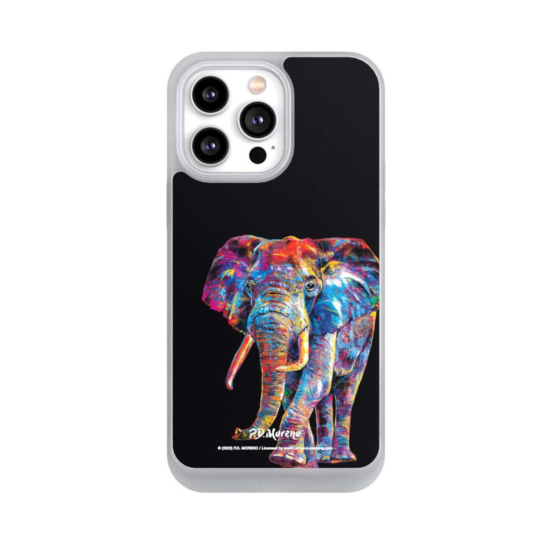 iPhone 14 Pro Max NIVOpure Elephant Art By P.D. Moreno