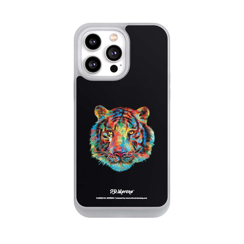 iPhone 14 Pro Max NIVOpure Tiger Art By P.D. Moreno