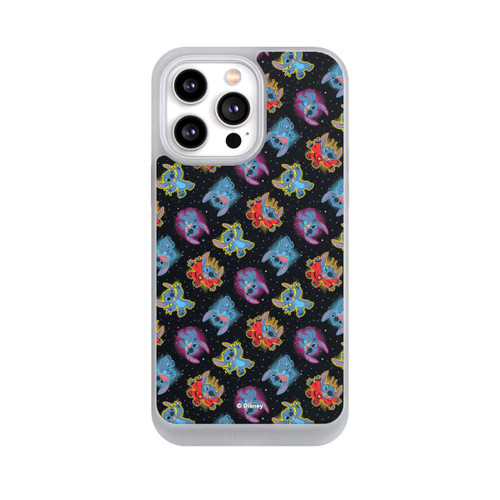 Apple iPhone 14 Pro Max NIVOpure Stitch Pattern Black