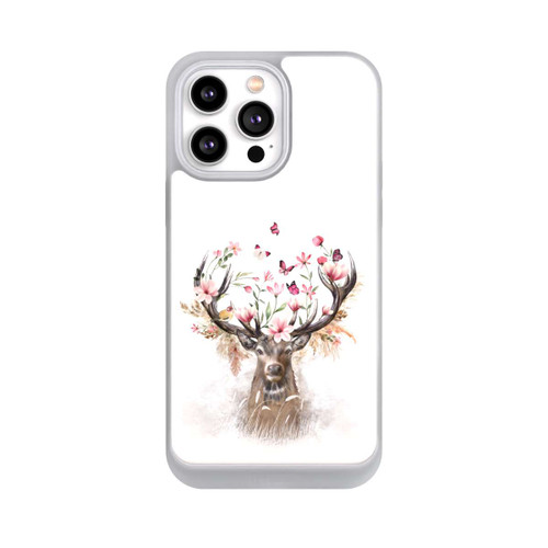 Apple iPhone 14 Pro Max NIVOpure Cerf &amp; Fleurs