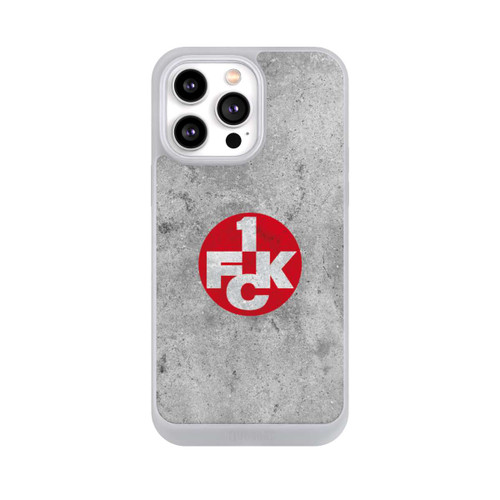 Apple iPhone 14 Pro Max NIVOpure 1.FCK Logo Beton