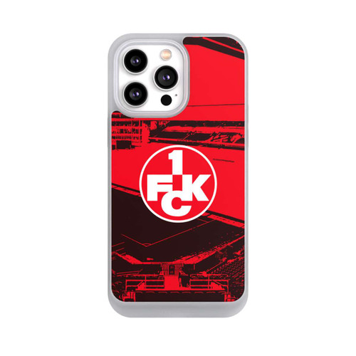 Apple iPhone 14 Pro Max NIVOpure 1.FC Kaiserslautern-Stadion