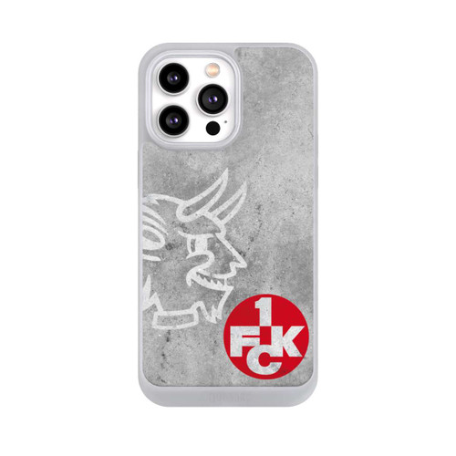 Apple iPhone 14 Pro Max NIVOpure 1.FC Kaiserslautern-Beton Teufel groß