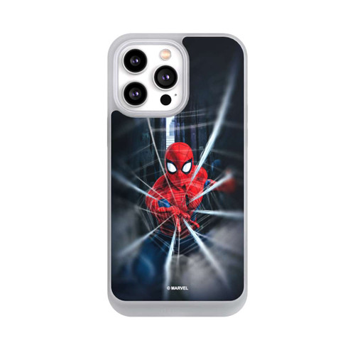 Apple iPhone 14 Pro Max NIVOpure Spider-Man Webs In Action
