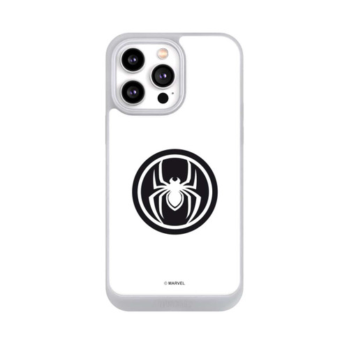 Apple iPhone 14 Pro Max NIVOpure Spider-Man Logo White