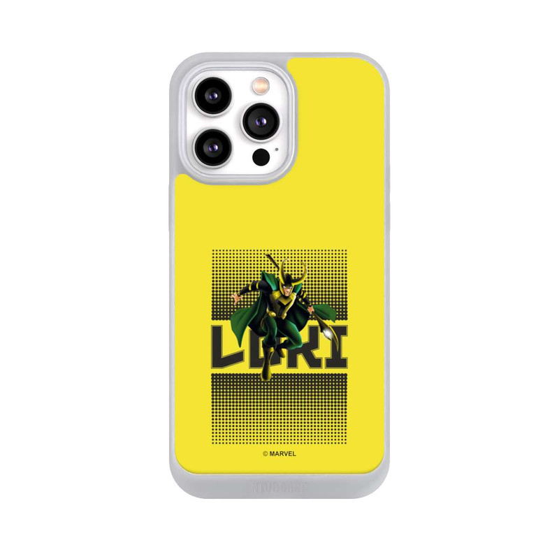 iPhone 14 Pro Max NIVOpure Loki Yellow