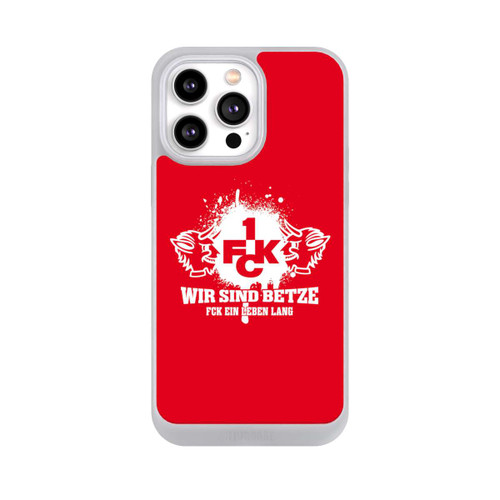 Apple iPhone 14 Pro Max NIVOpure 1.FCK Wir Sind Betze Splash