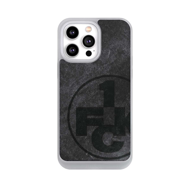 iPhone 14 Pro Max NIVOpure 1.FCK Black Grunge