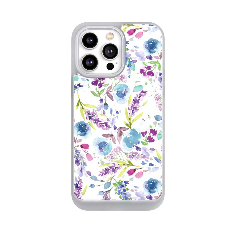 iPhone 14 Pro Max NIVOpure Herbstliche Lavendelsträuße