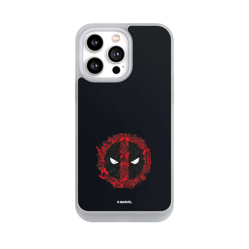 iPhone 14 Pro Max NIVOpure Deadpool Logo