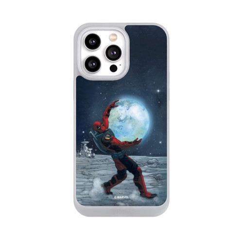Apple iPhone 14 Pro Max NIVOpure Deadpool Moon
