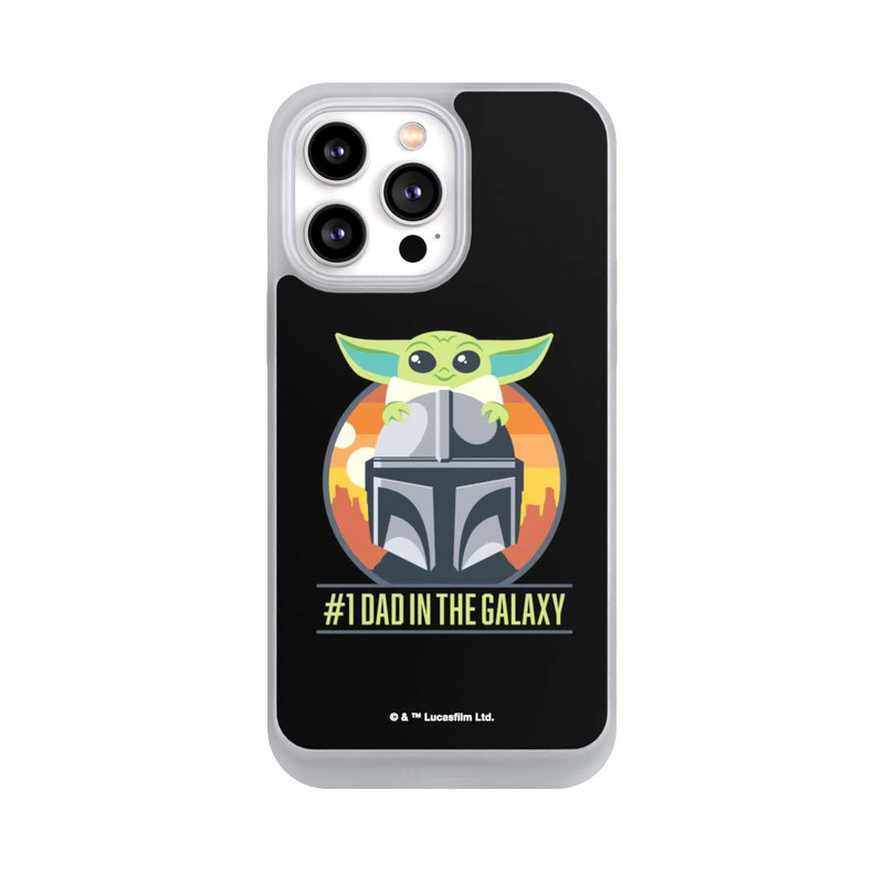 iPhone 14 Pro Max NIVOpure Best Dad in the Galaxy