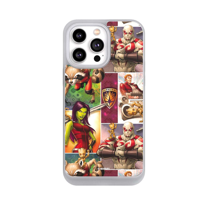 iPhone 14 Pro Max NIVOpure Guardians of the Galaxy Comic Book Pattern