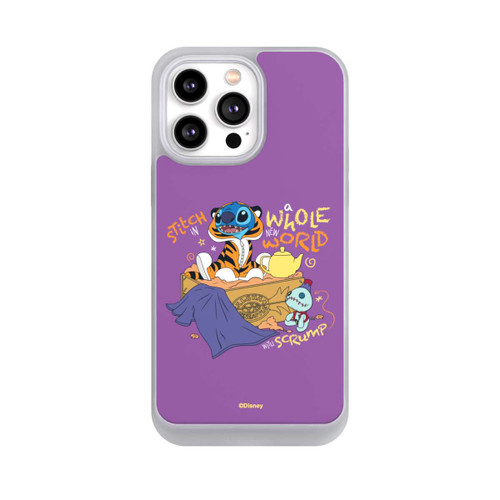 Apple iPhone 14 Pro Max NIVOpure Stitch as Tiger Rajah