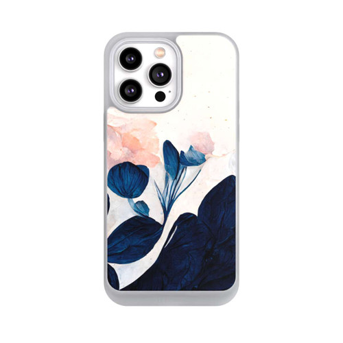 Apple iPhone 14 Pro Max NIVOpure Blaue Tulpen