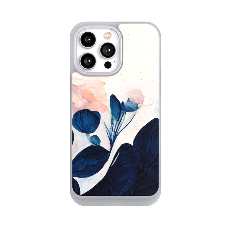 iPhone 14 Pro Max NIVOpure Blaue Tulpen