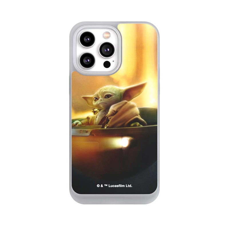 iPhone 14 Pro Max NIVOpure Grogu In der Schwebegondel