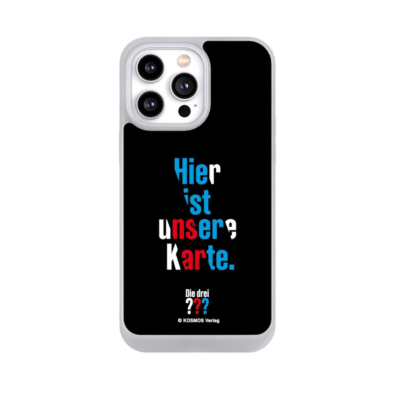 iPhone 14 Pro Max NIVOpure Hier ist unsere Karte