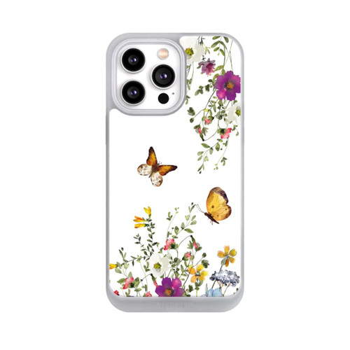 Apple iPhone 14 Pro Max NIVOpure Butterflies And Colorful Flowers