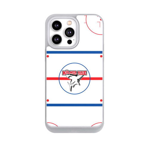 Apple iPhone 14 Pro Max NIVOpure Kölner Haie Spielfeld