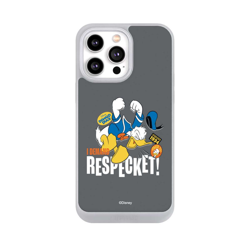 iPhone 14 Pro Max NIVOpure Donald Duck Demand Respecket