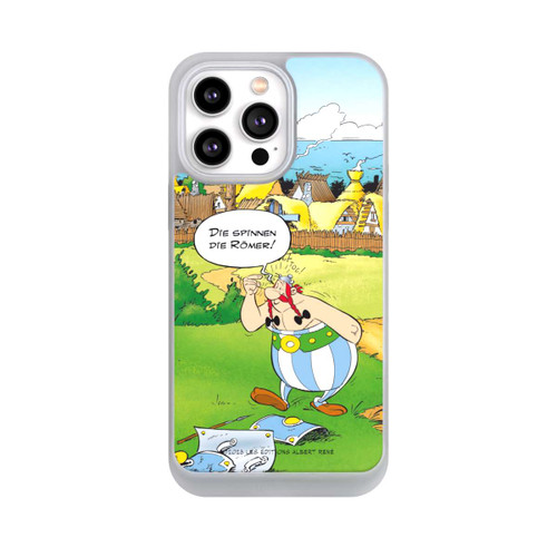 Apple iPhone 14 Pro Max NIVOpure Die Spinnen Die Römer