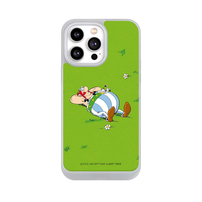 iPhone 14 Pro Max NIVOpure Obelix Ruht Sich Aus